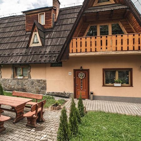 Domek Pod Strzecha Zakopane Luaran gambar