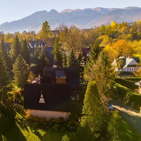 Domek Pod Strzecha Zakopane Luaran gambar