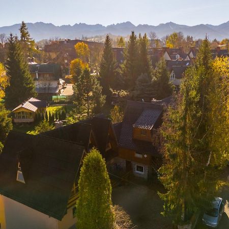 Domek Pod Strzecha Zakopane Luaran gambar