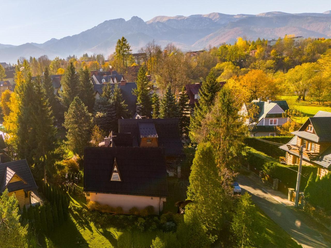 Domek Pod Strzecha Zakopane Luaran gambar