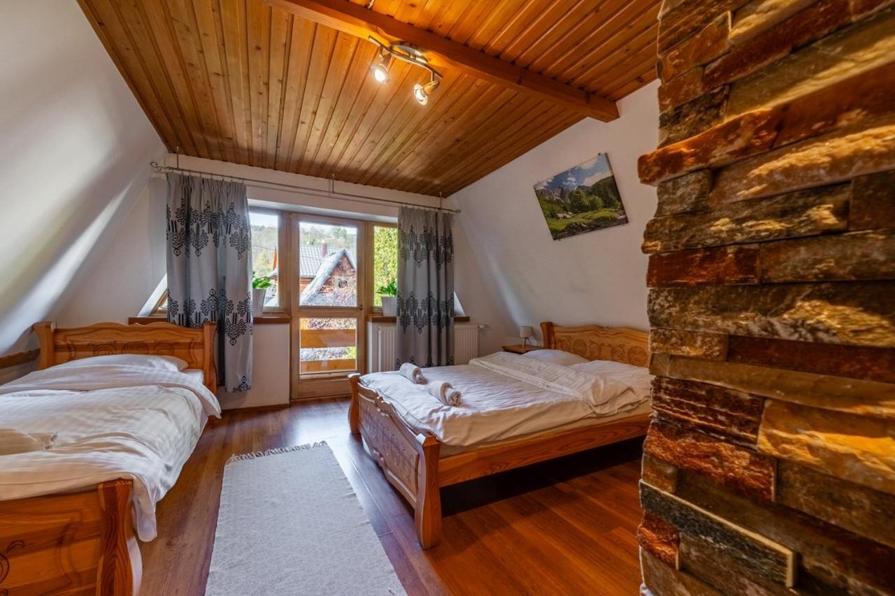 Domek Pod Strzecha Zakopane Luaran gambar