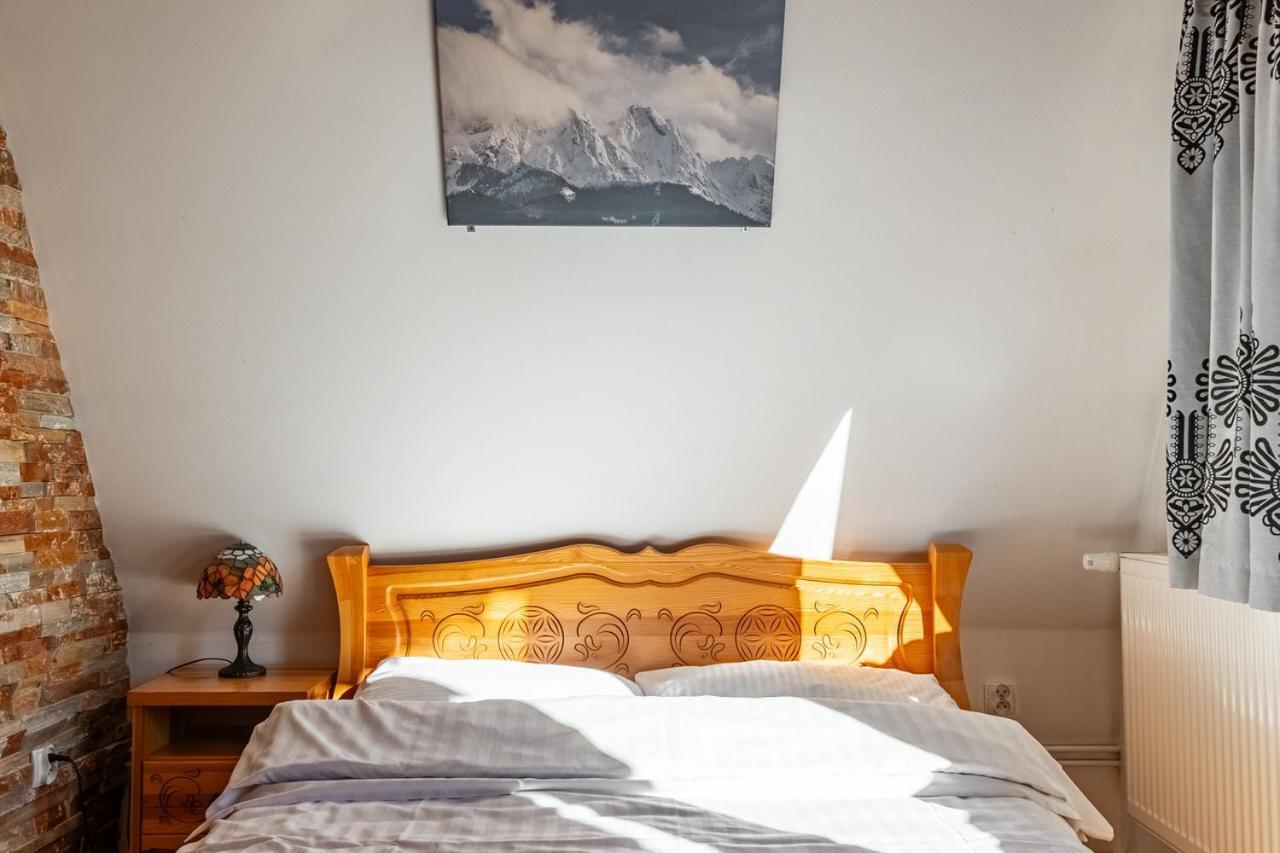 Domek Pod Strzecha Zakopane Luaran gambar