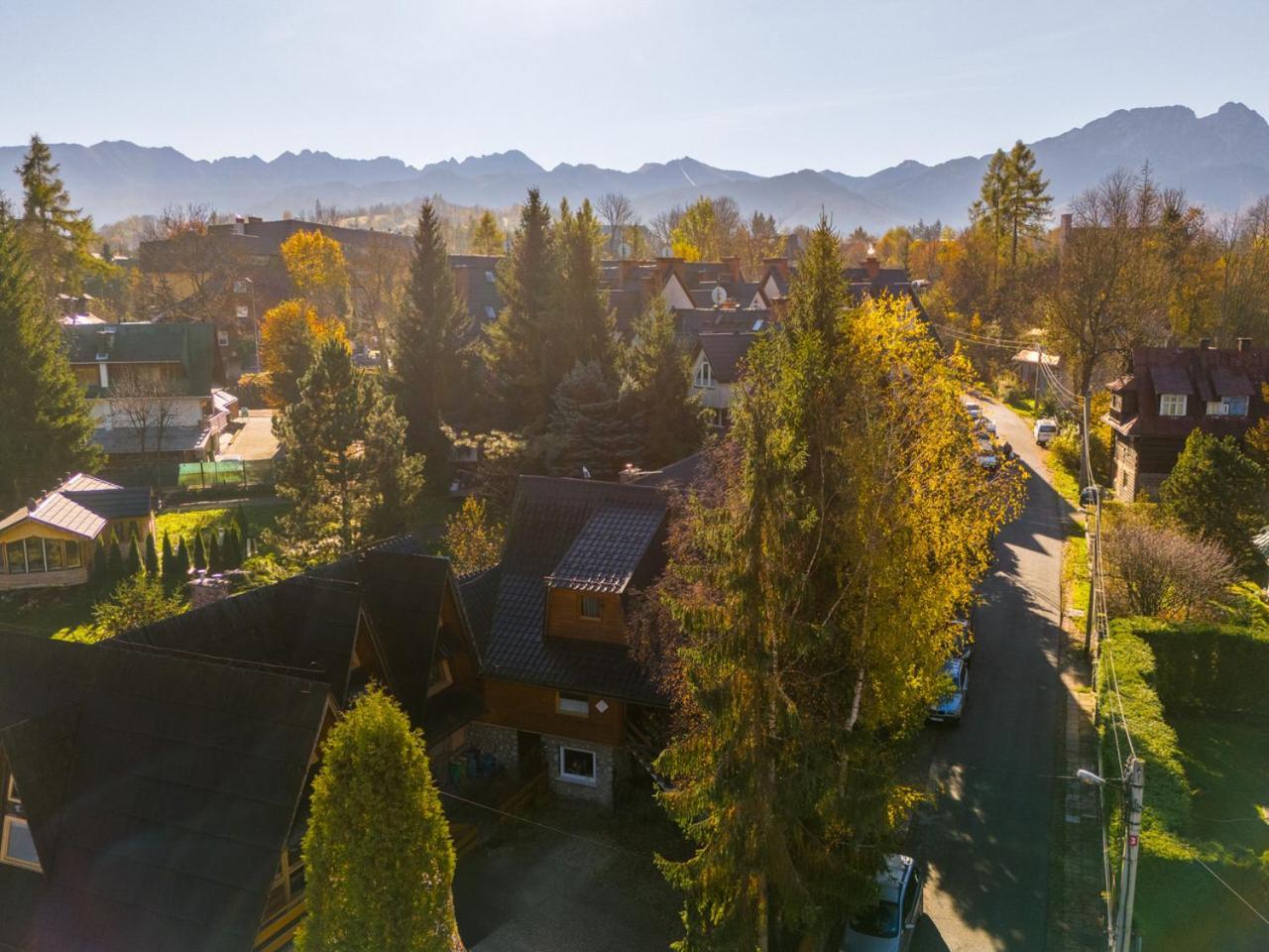 Domek Pod Strzecha Zakopane Luaran gambar