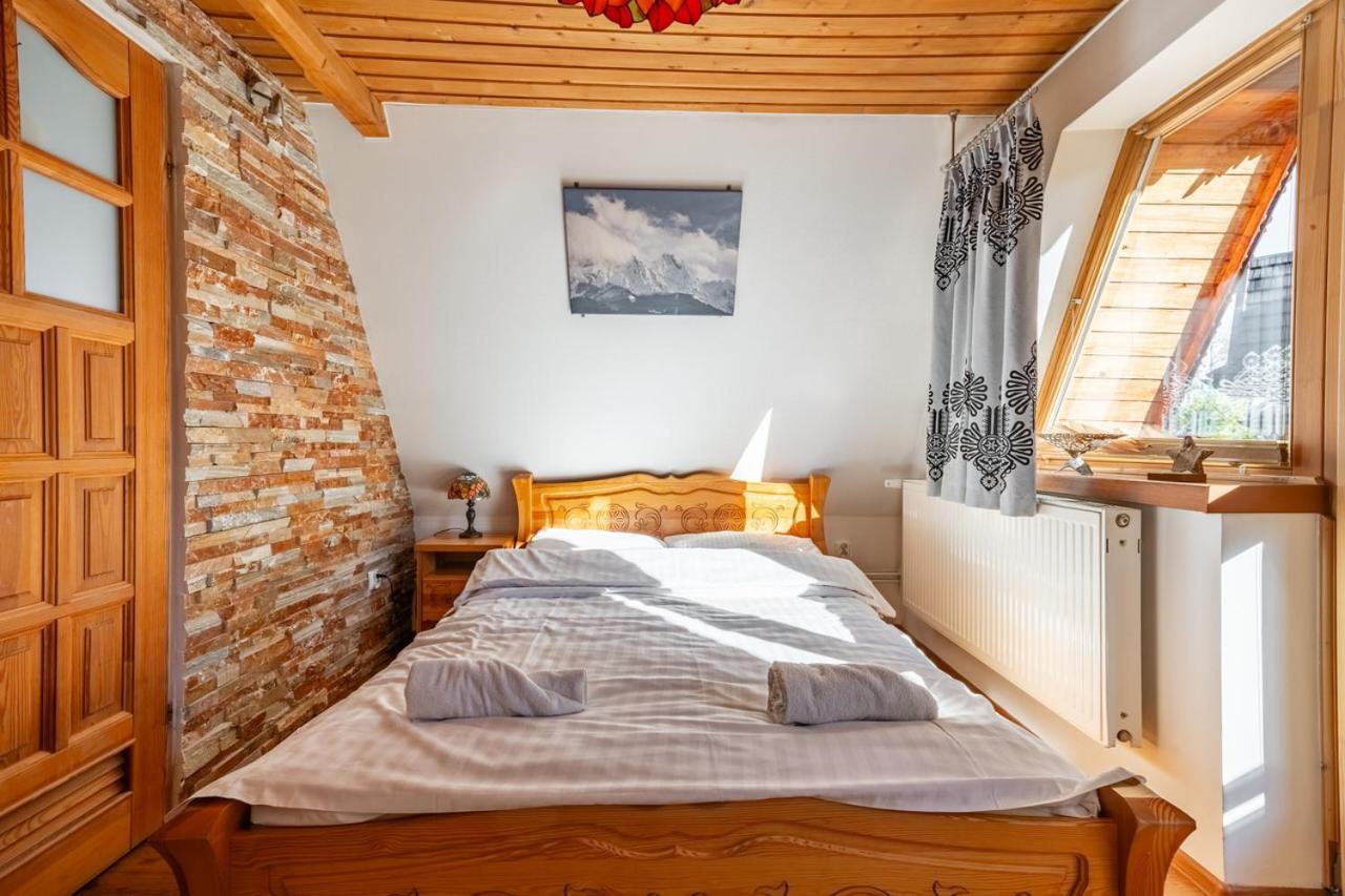 Domek Pod Strzecha Zakopane Luaran gambar