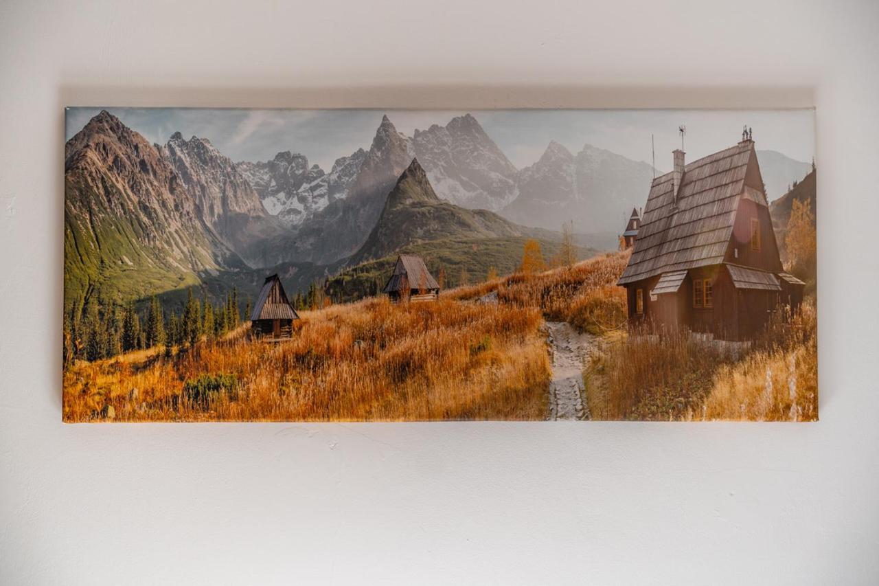 Domek Pod Strzecha Zakopane Luaran gambar