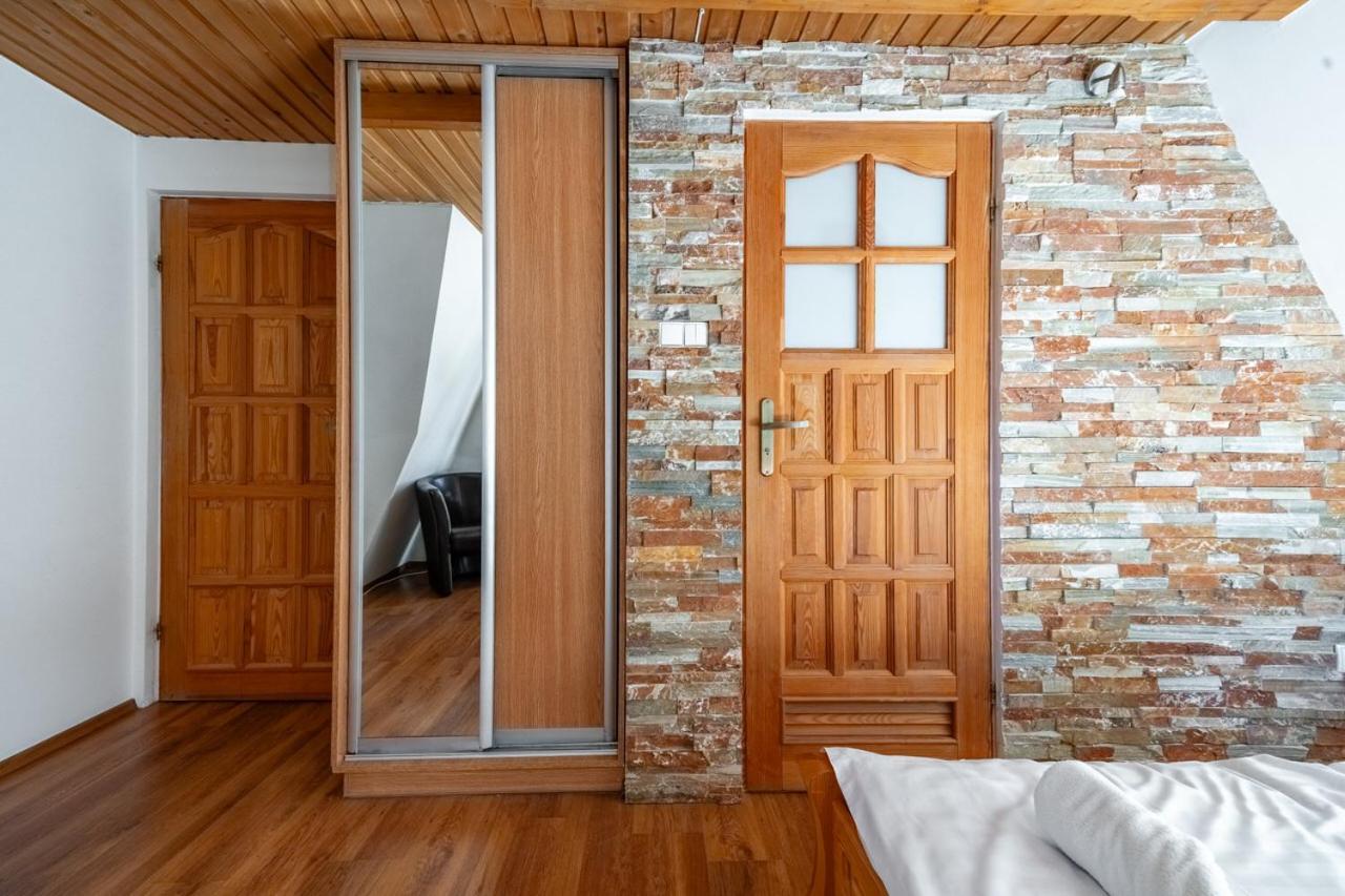 Domek Pod Strzecha Zakopane Luaran gambar