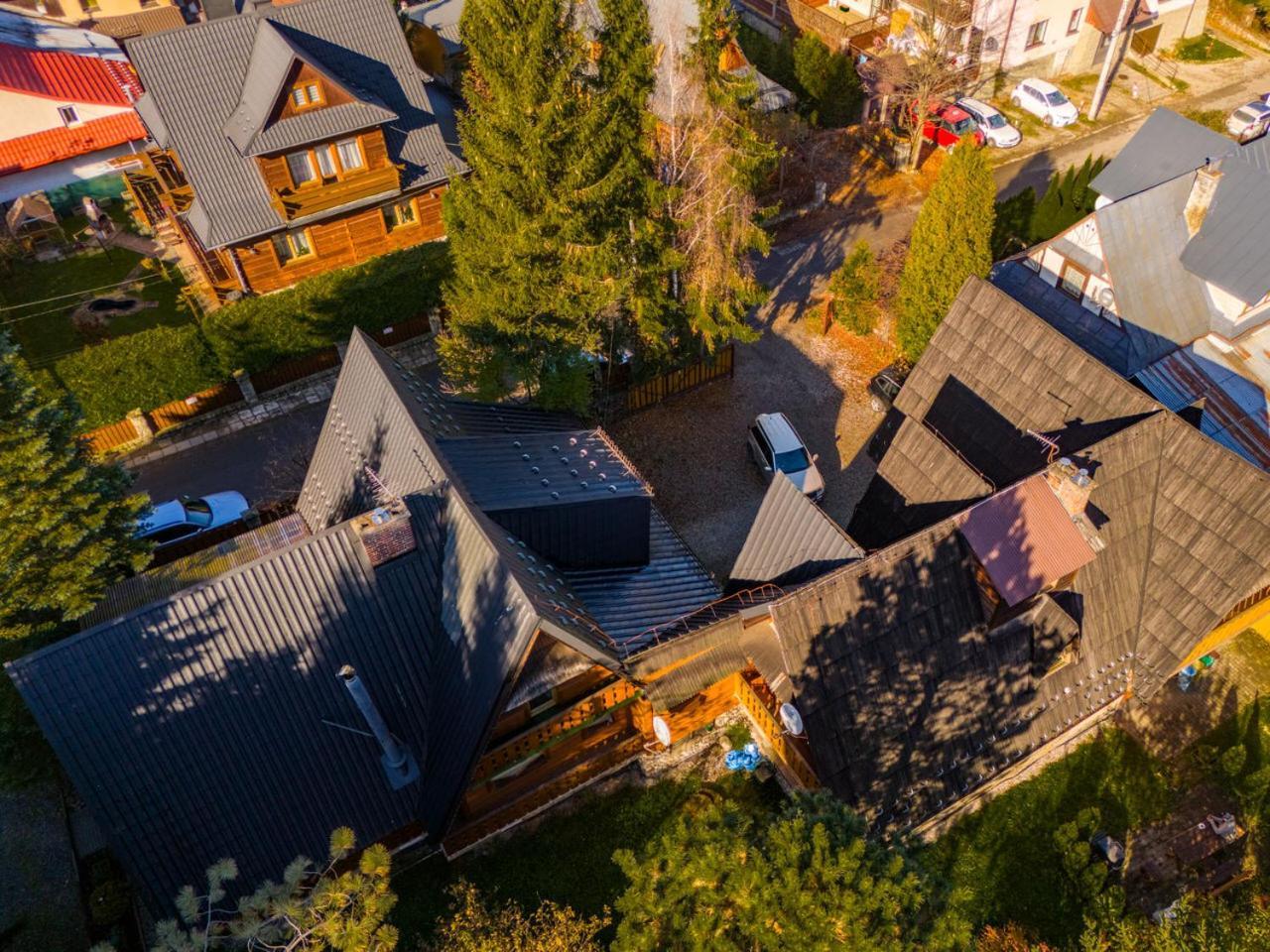 Domek Pod Strzecha Zakopane Luaran gambar