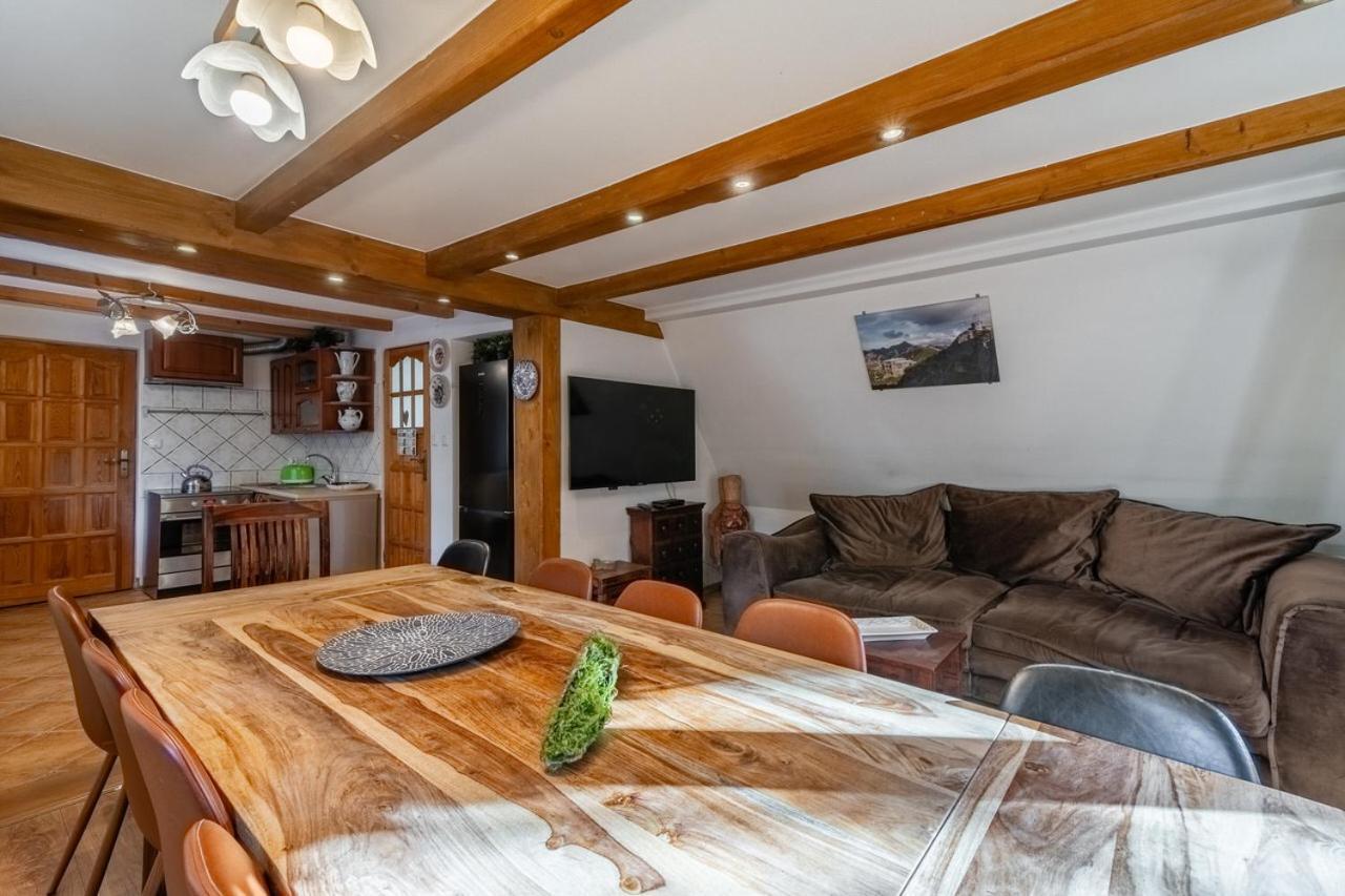 Domek Pod Strzecha Zakopane Luaran gambar