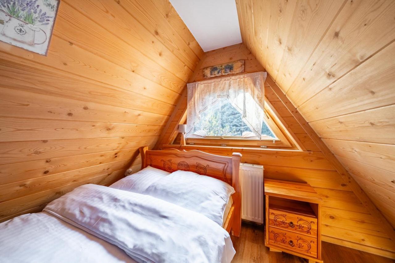 Domek Pod Strzecha Zakopane Luaran gambar