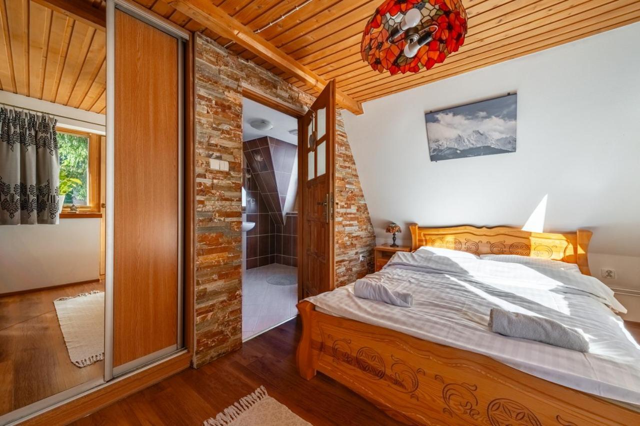 Domek Pod Strzecha Zakopane Luaran gambar