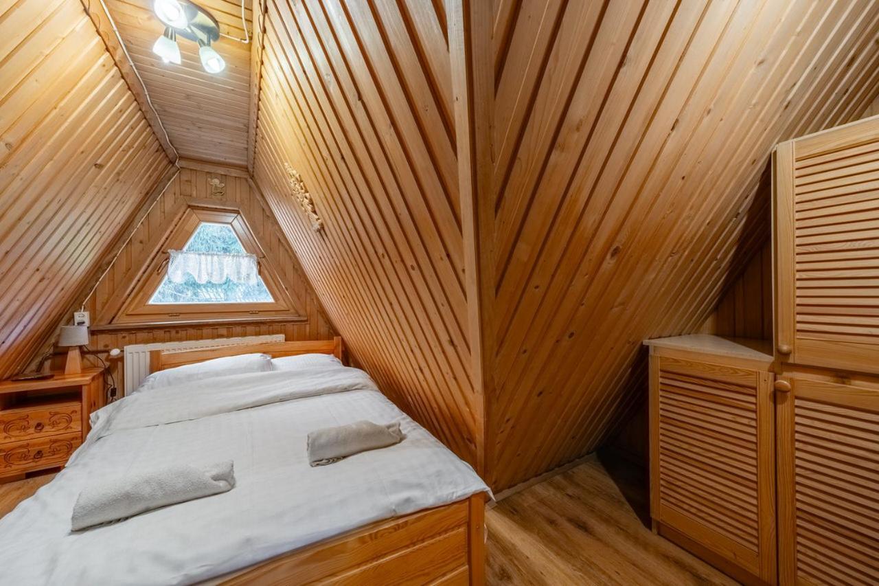 Domek Pod Strzecha Zakopane Luaran gambar