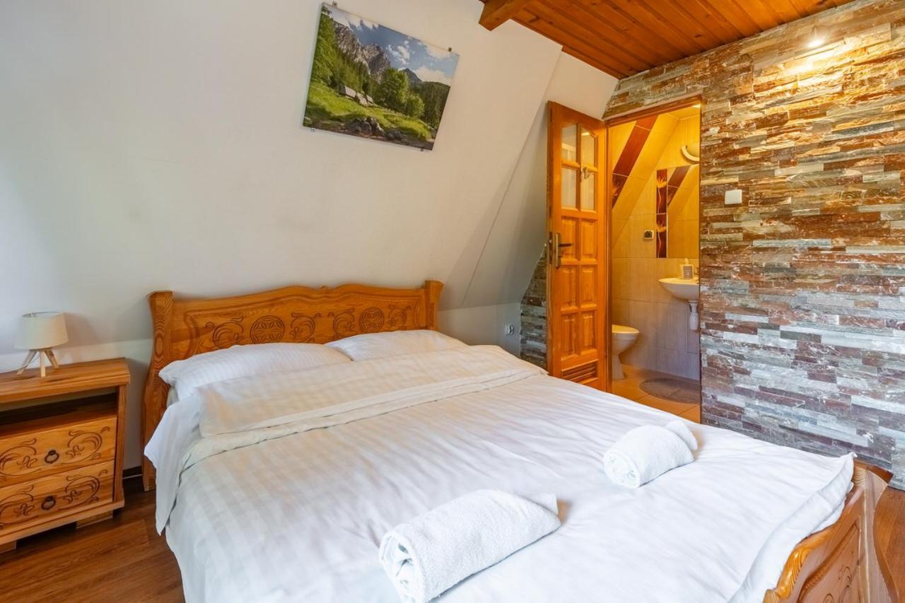 Domek Pod Strzecha Zakopane Luaran gambar