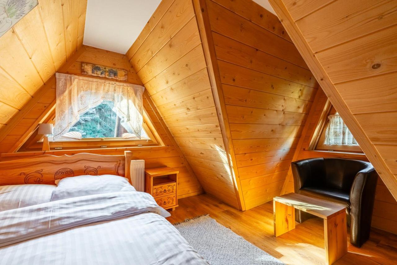 Domek Pod Strzecha Zakopane Luaran gambar