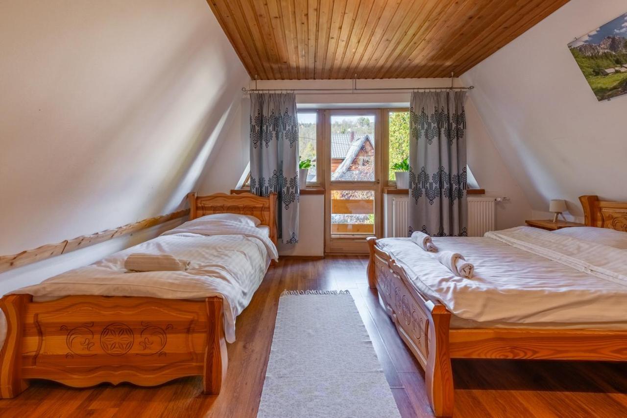 Domek Pod Strzecha Zakopane Luaran gambar