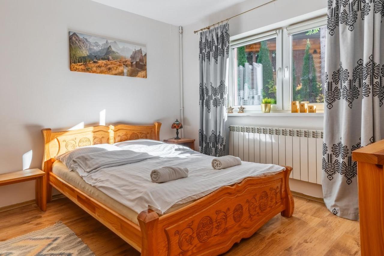 Domek Pod Strzecha Zakopane Luaran gambar